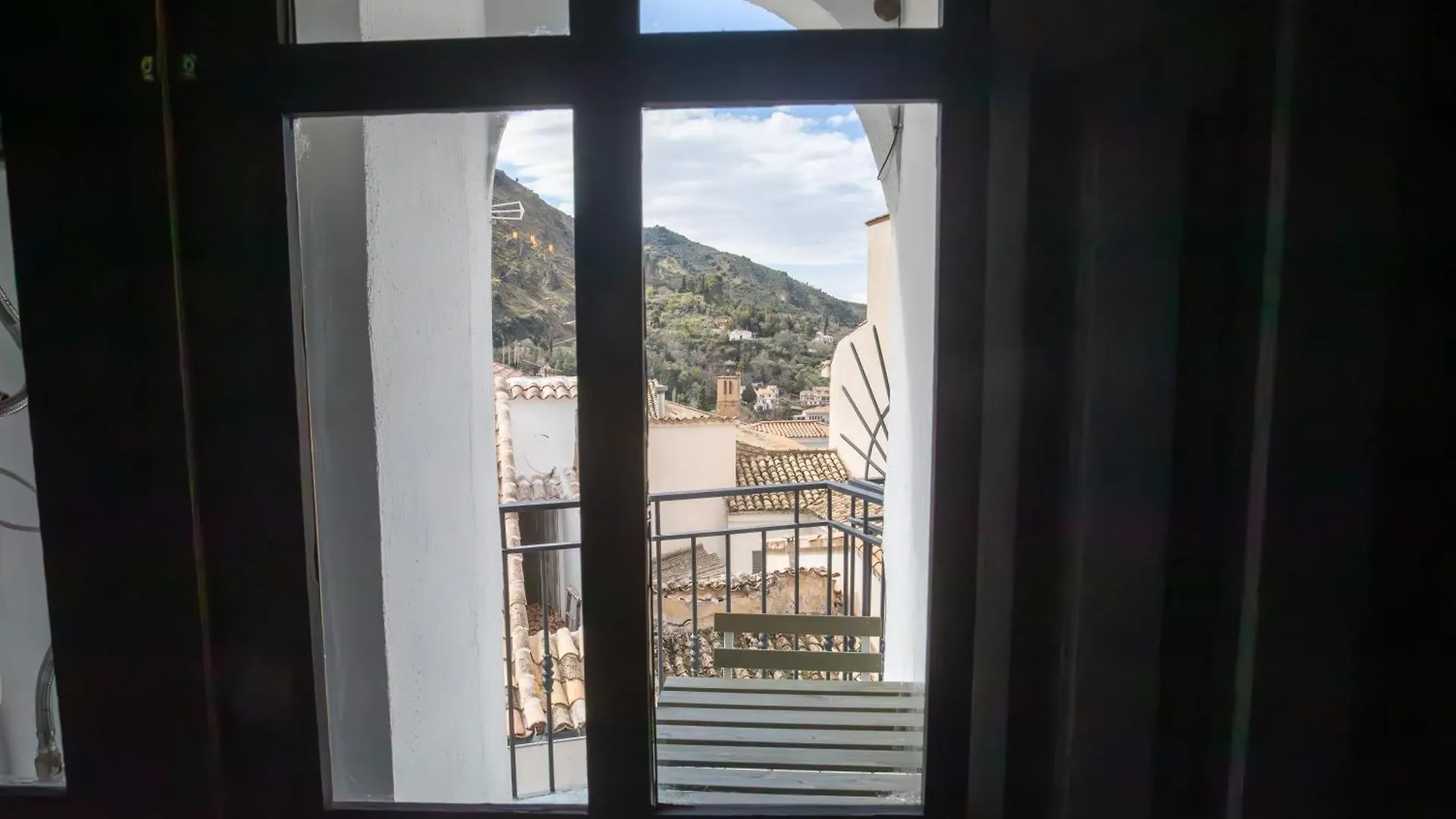 Coque Appartement Cazorla Spanje