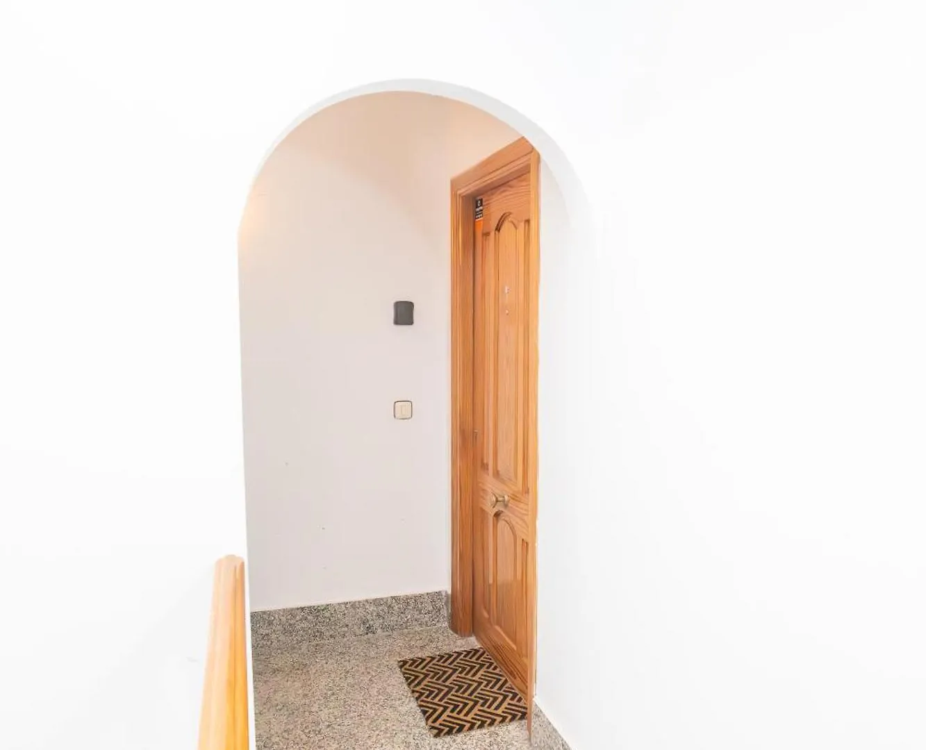 Coque Apartment Cazorla