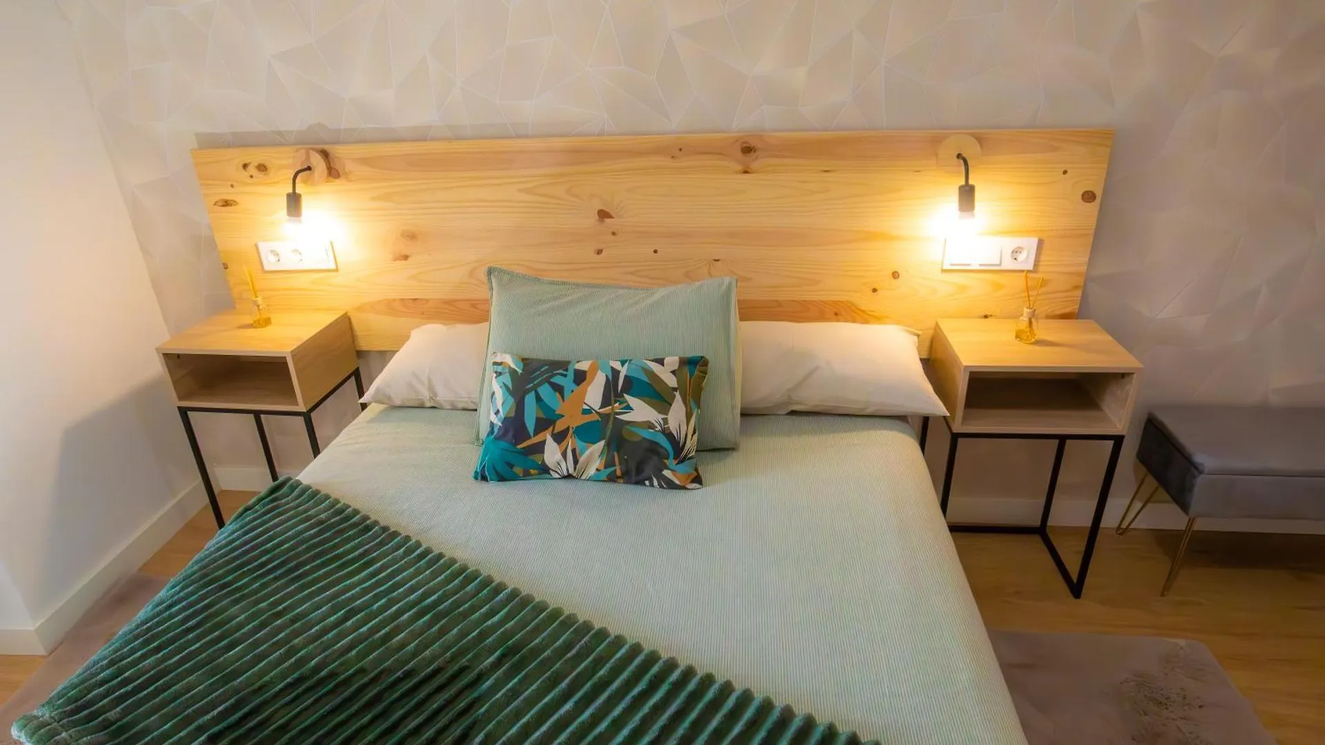 Coque Apartment Cazorla Spain