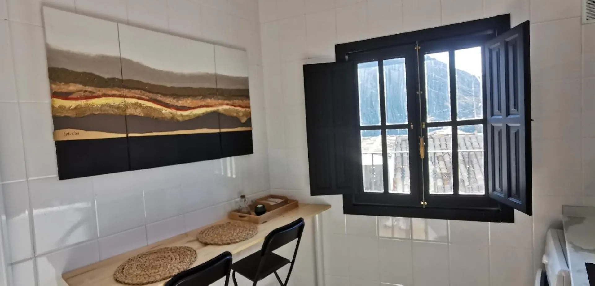 Coque Apartment Cazorla