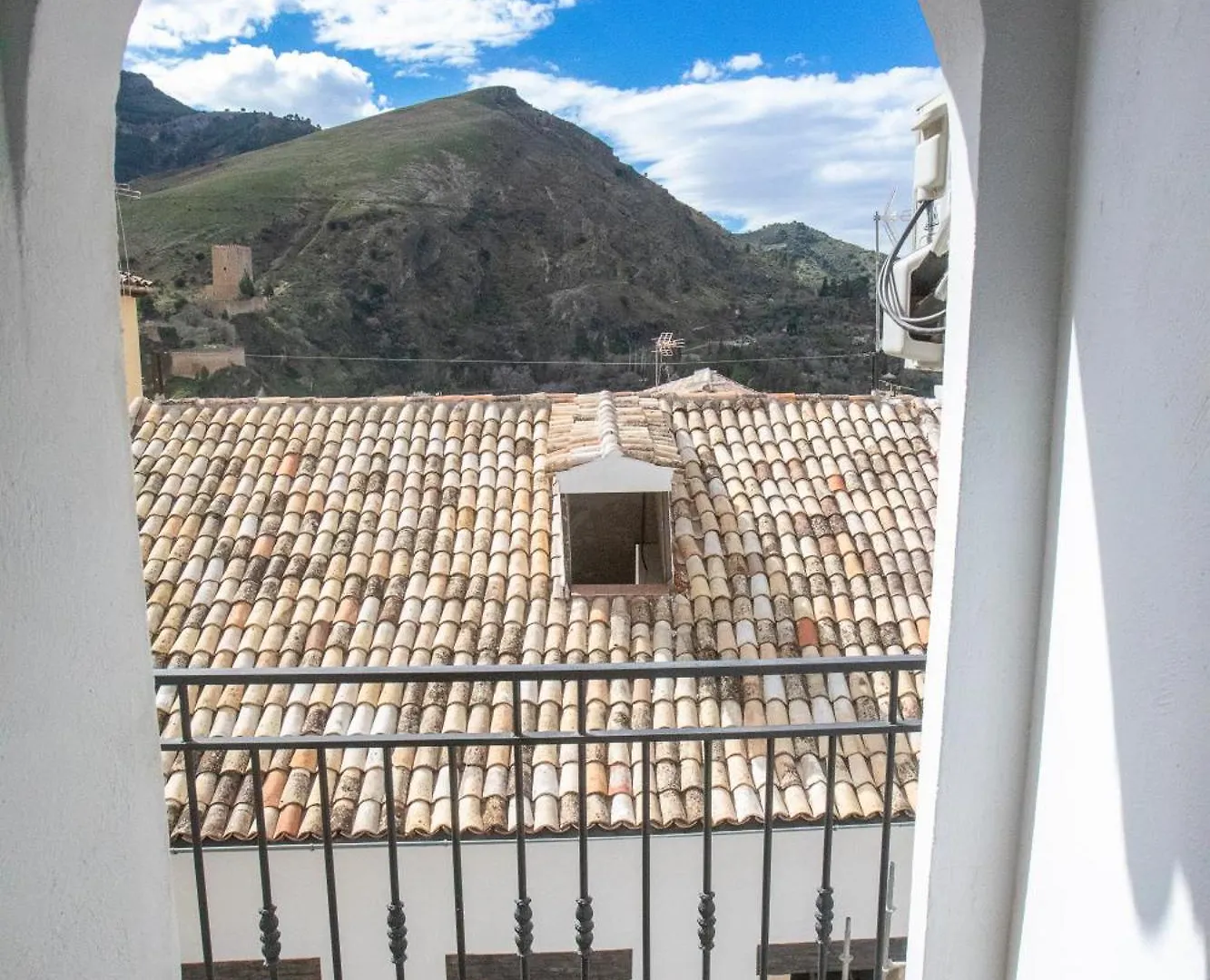 Coque Apartment Cazorla